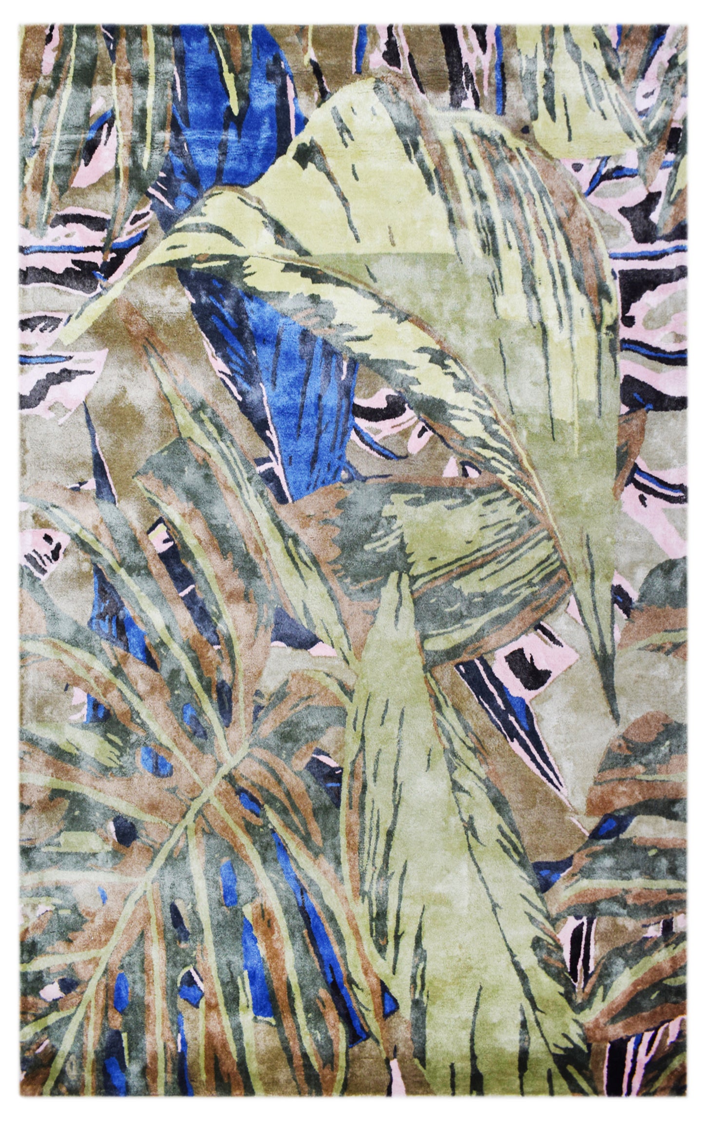 Verdura Noire Rug