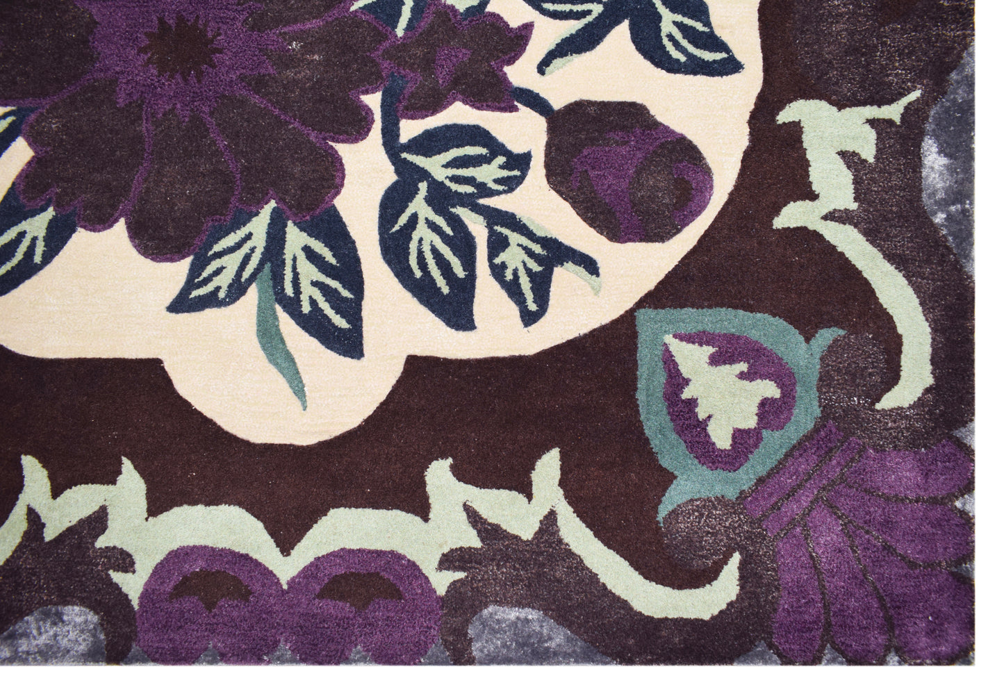 Amethyst Bloom Rug