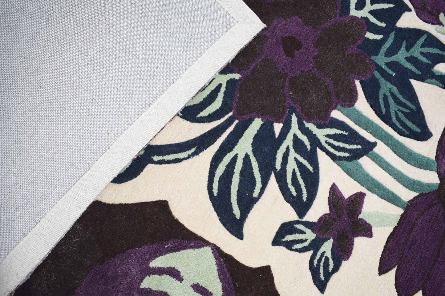 Amethyst Bloom Rug