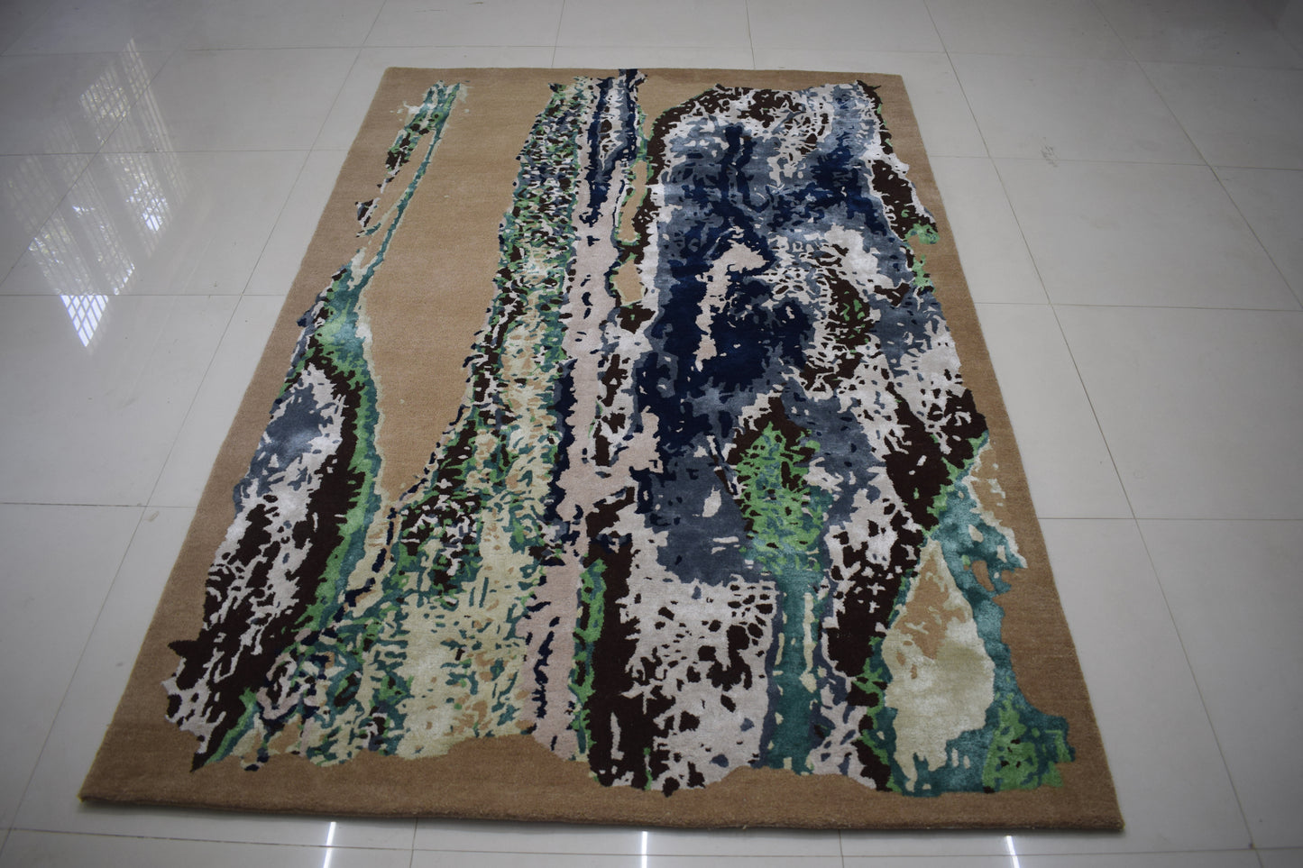 Sierra Strata Rug