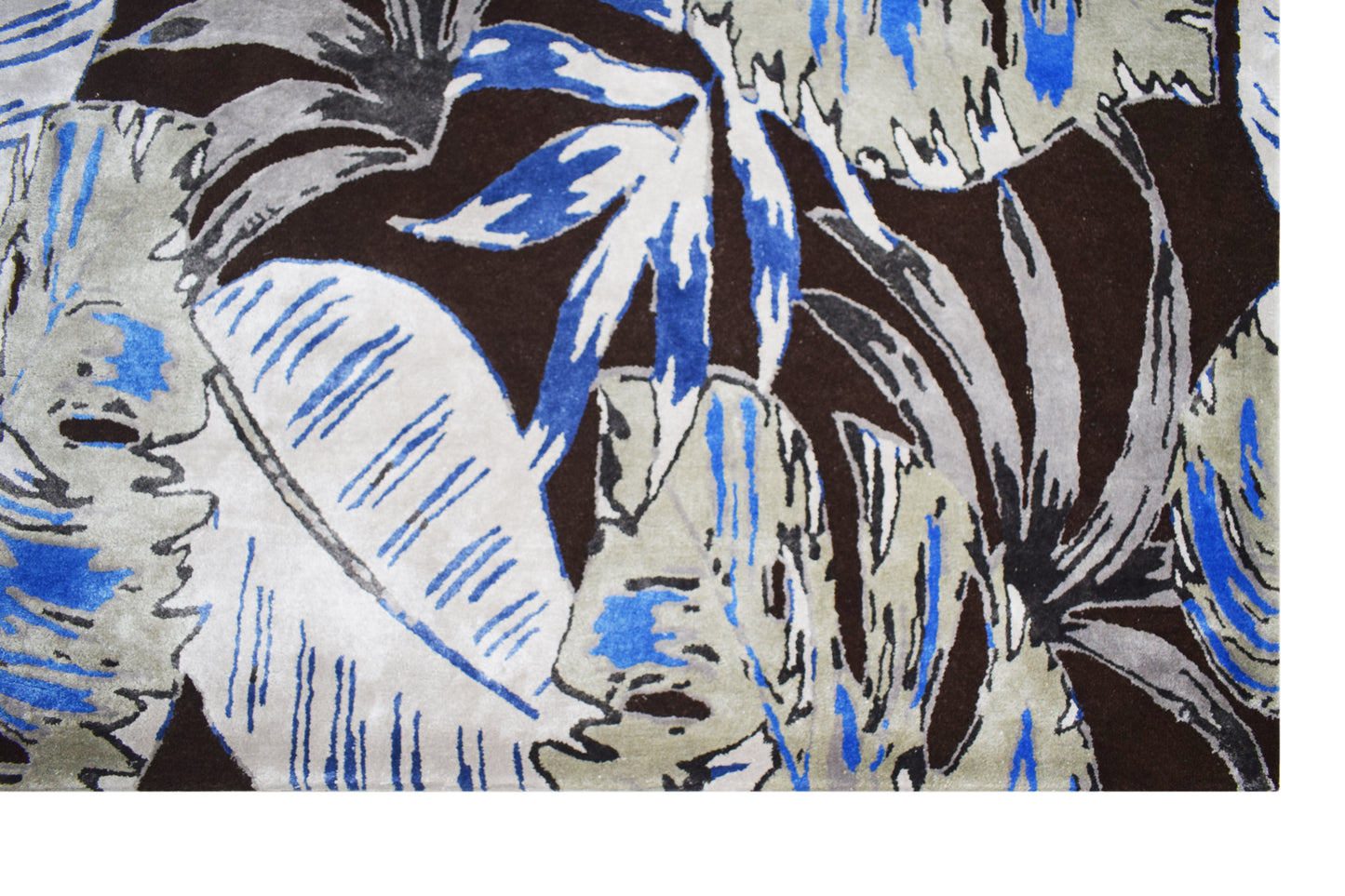 Tropical Midnight Rug