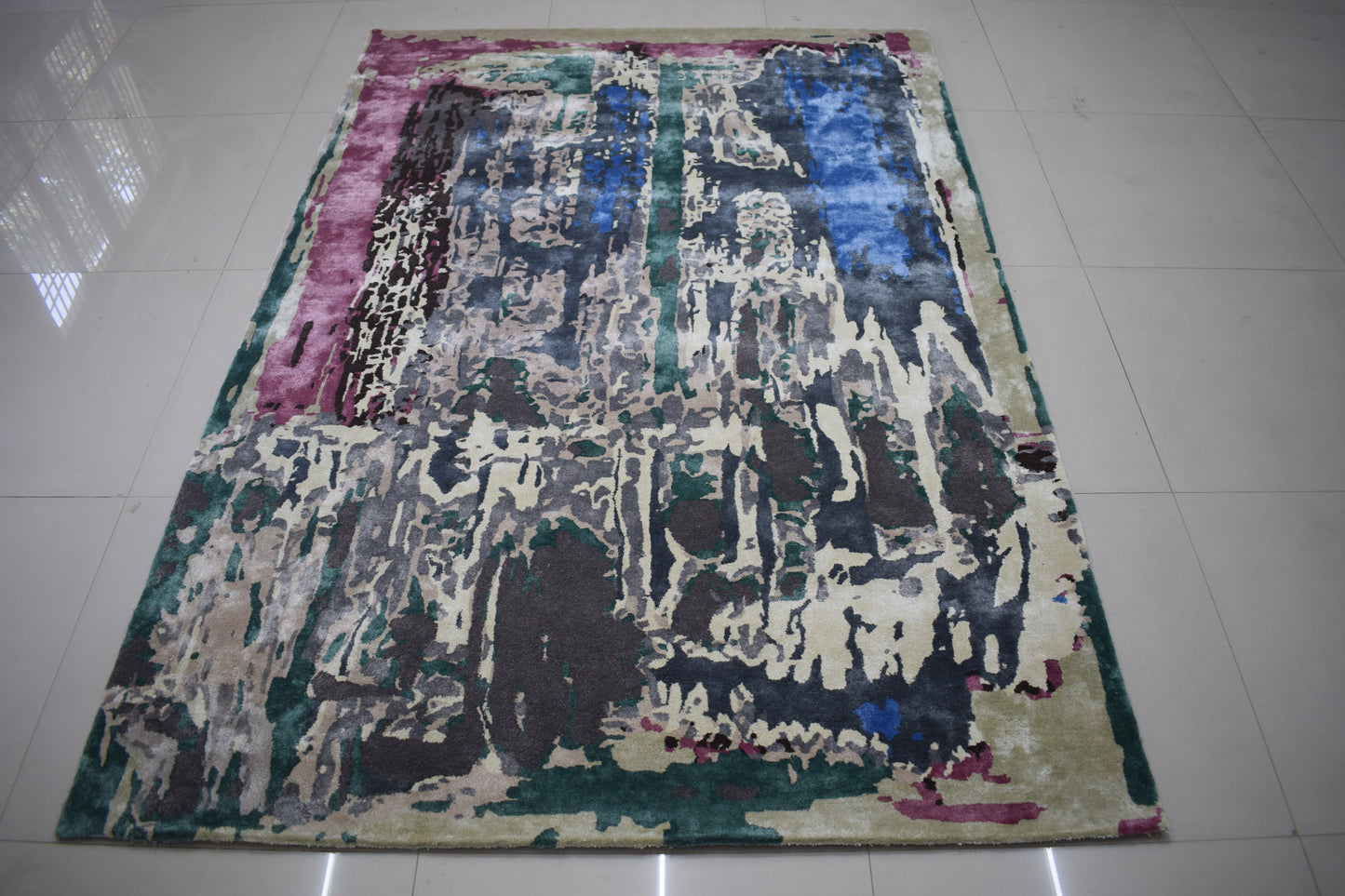 Urban Echoes Rug