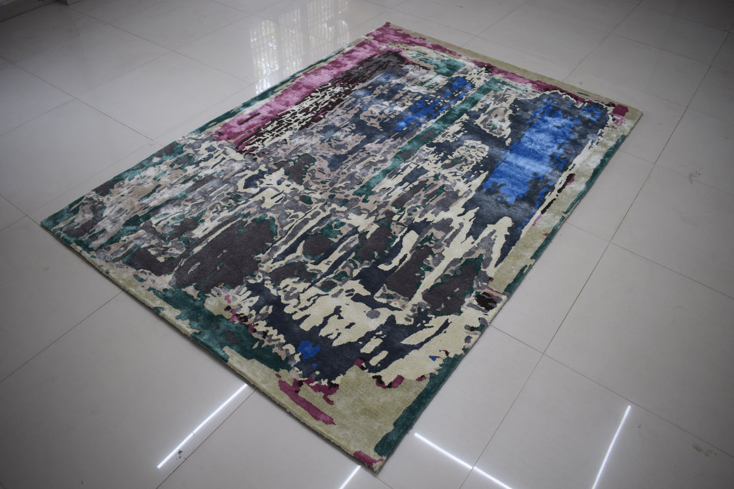 Urban Echoes Rug