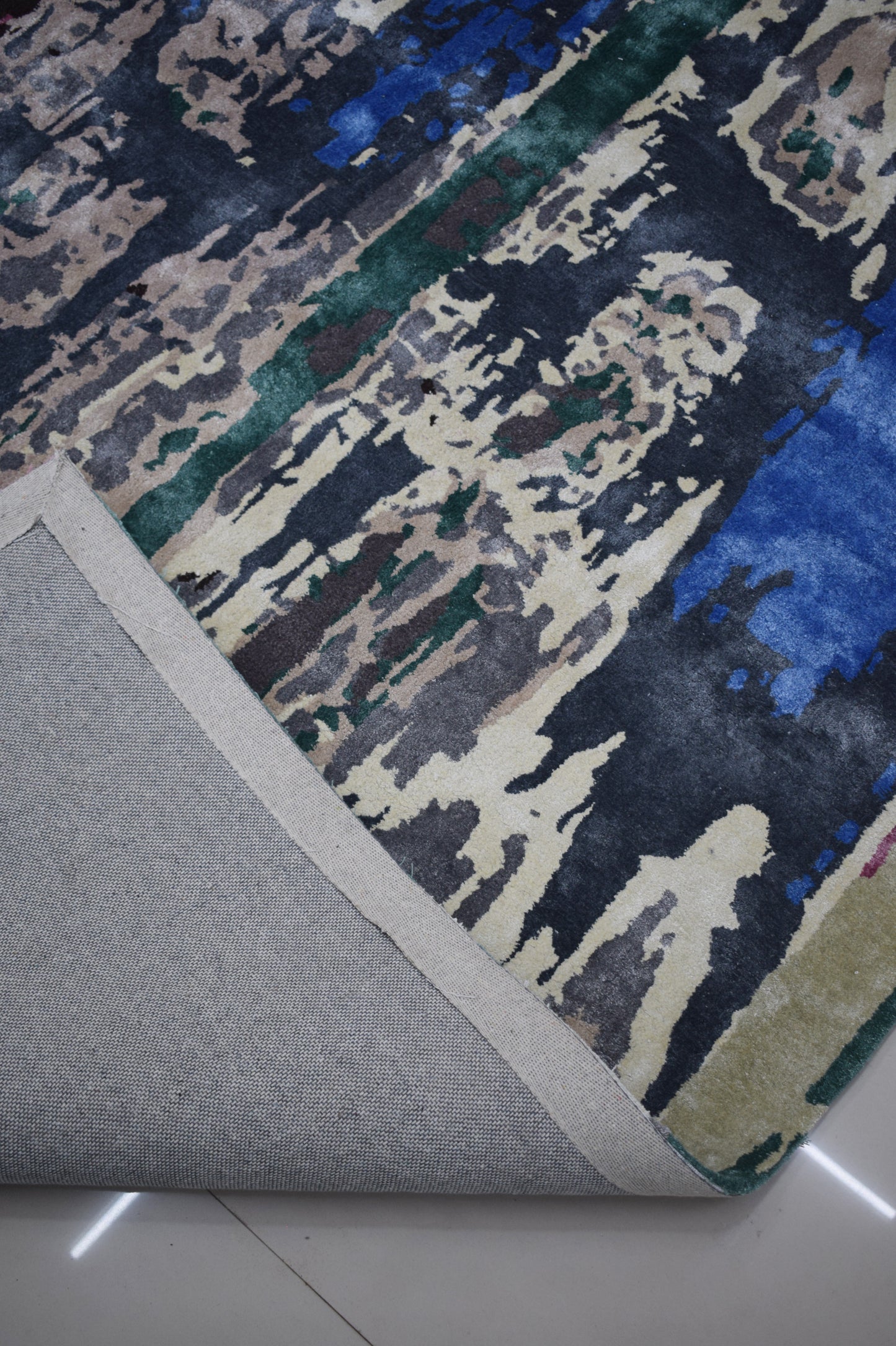 Urban Echoes Rug