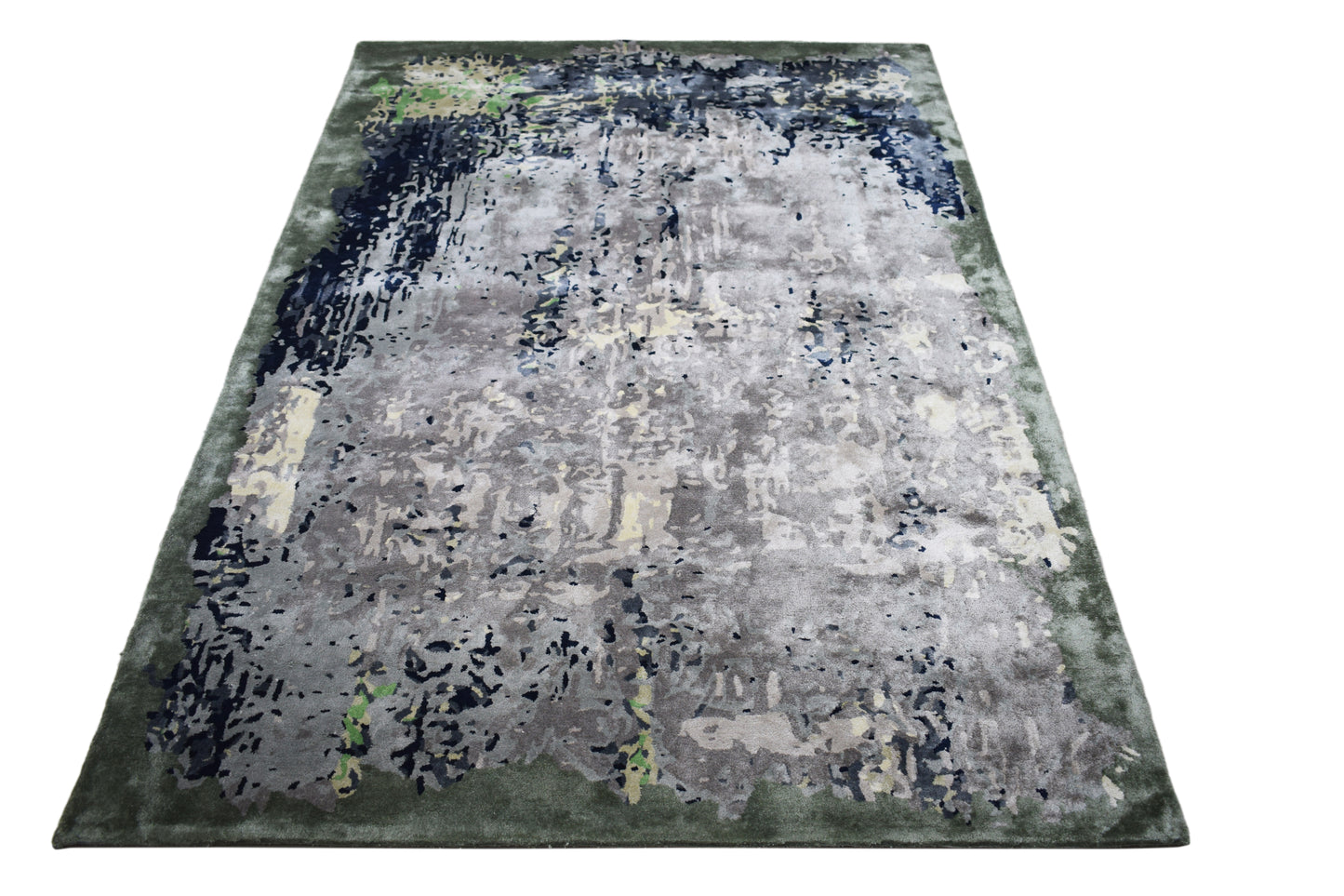 Verdura Noire Rug