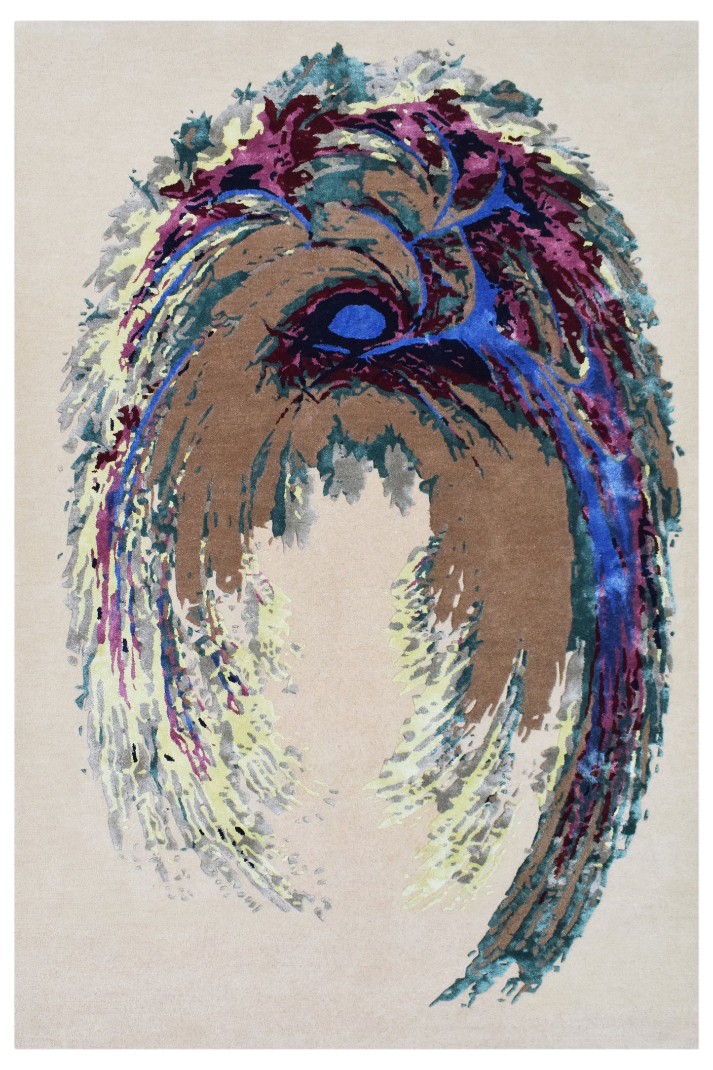Sahara Eclipse Rug