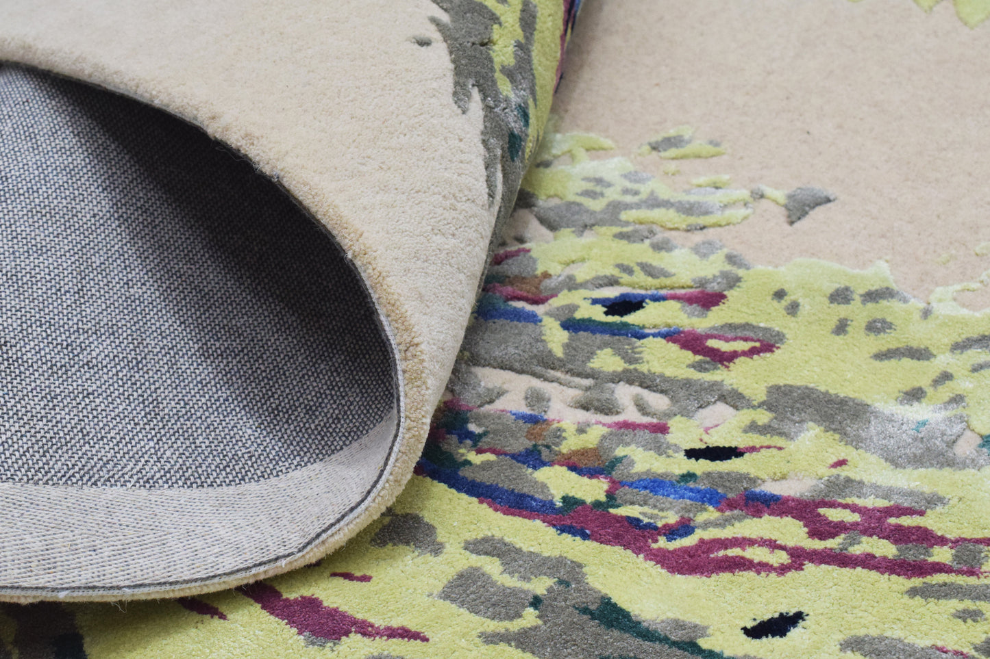 Sahara Eclipse Rug