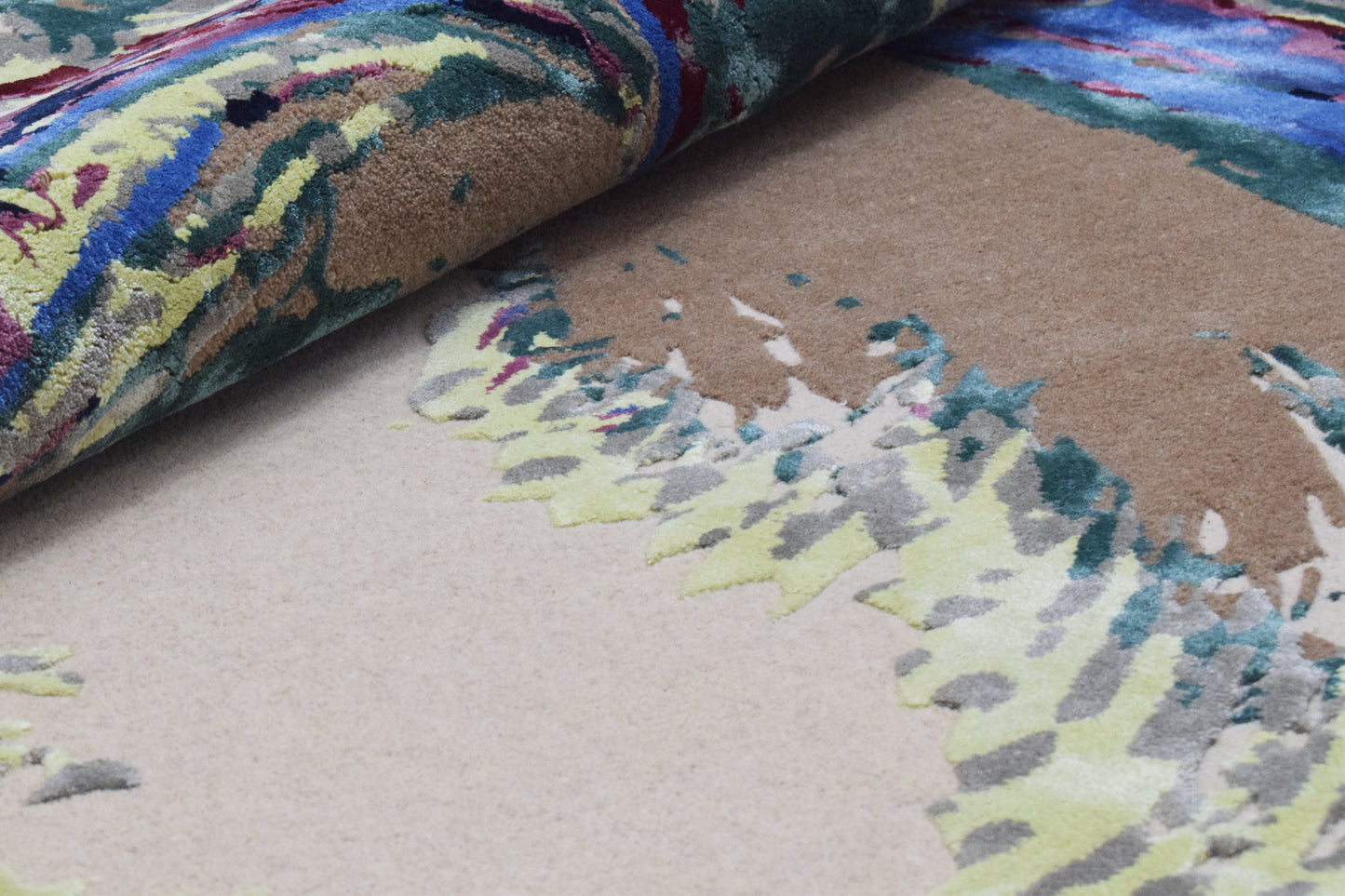 Sahara Eclipse Rug