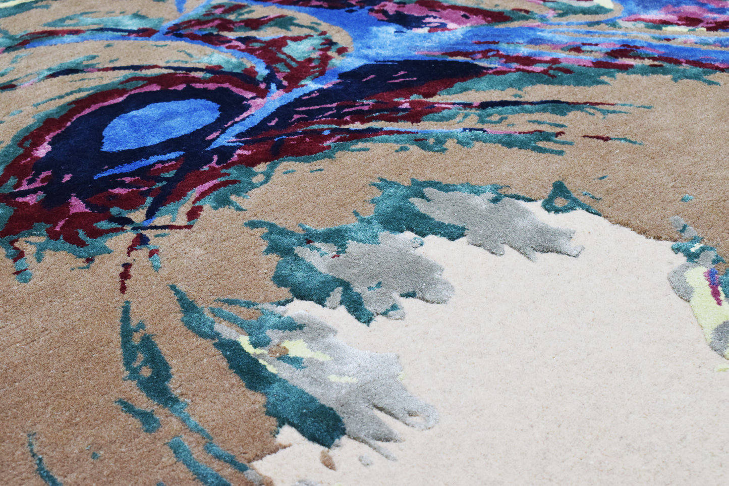 Sahara Eclipse Rug