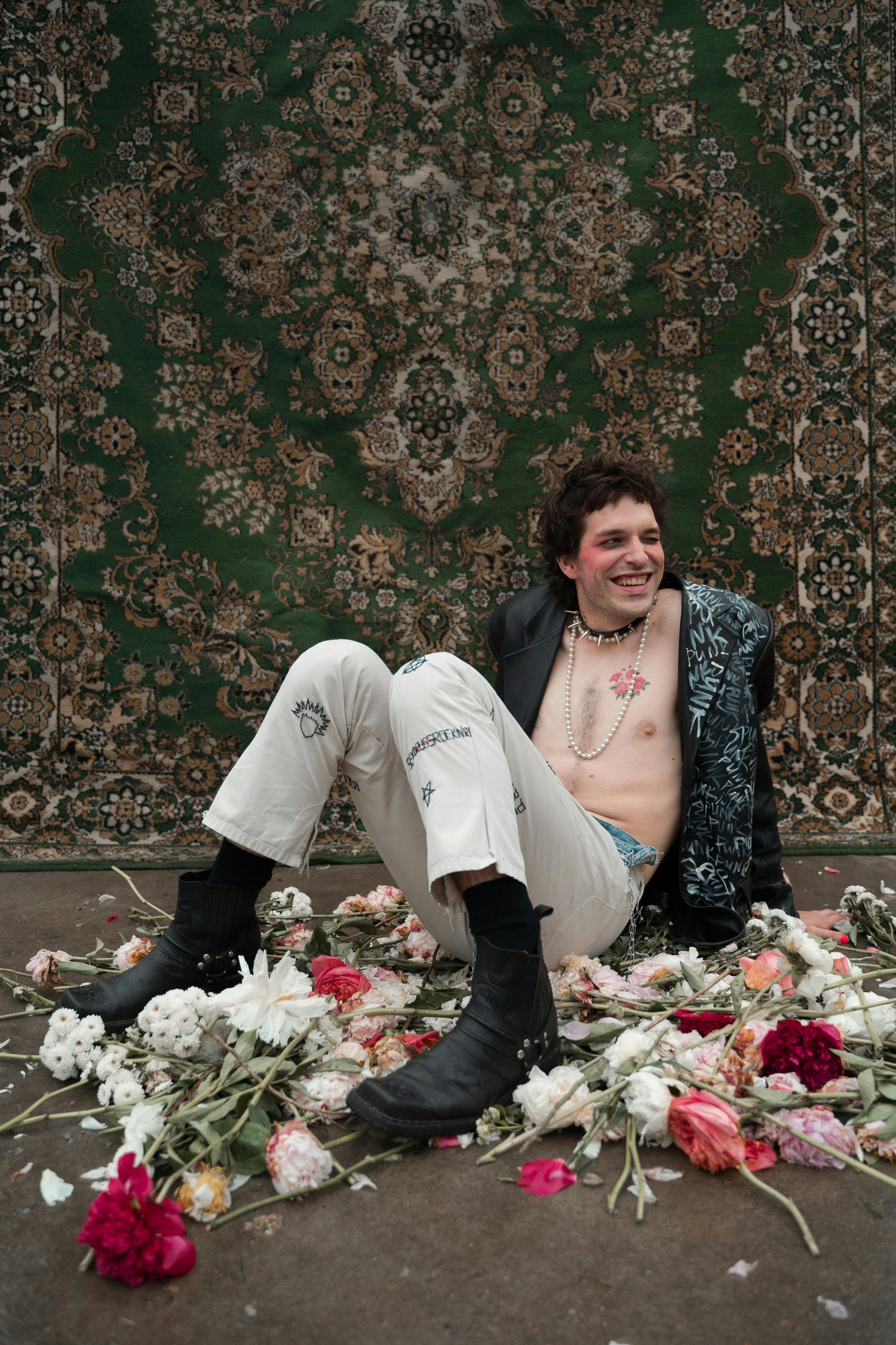 Floral Rugs