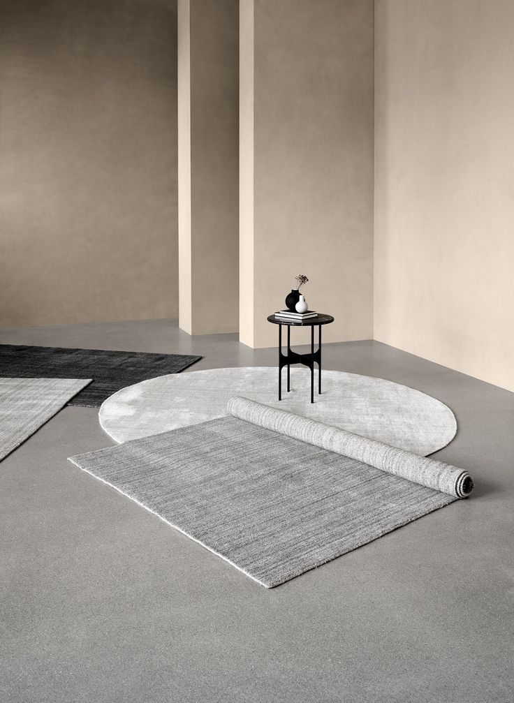 Abstract Rugs