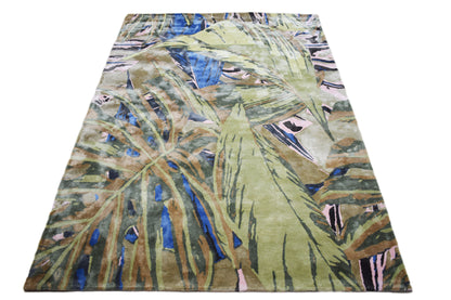 Verdura Noire Rug