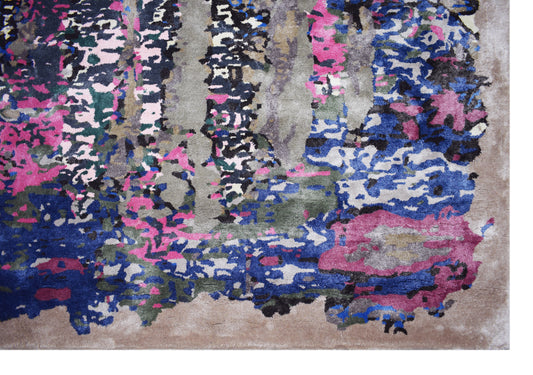 Aurora Drift Rug