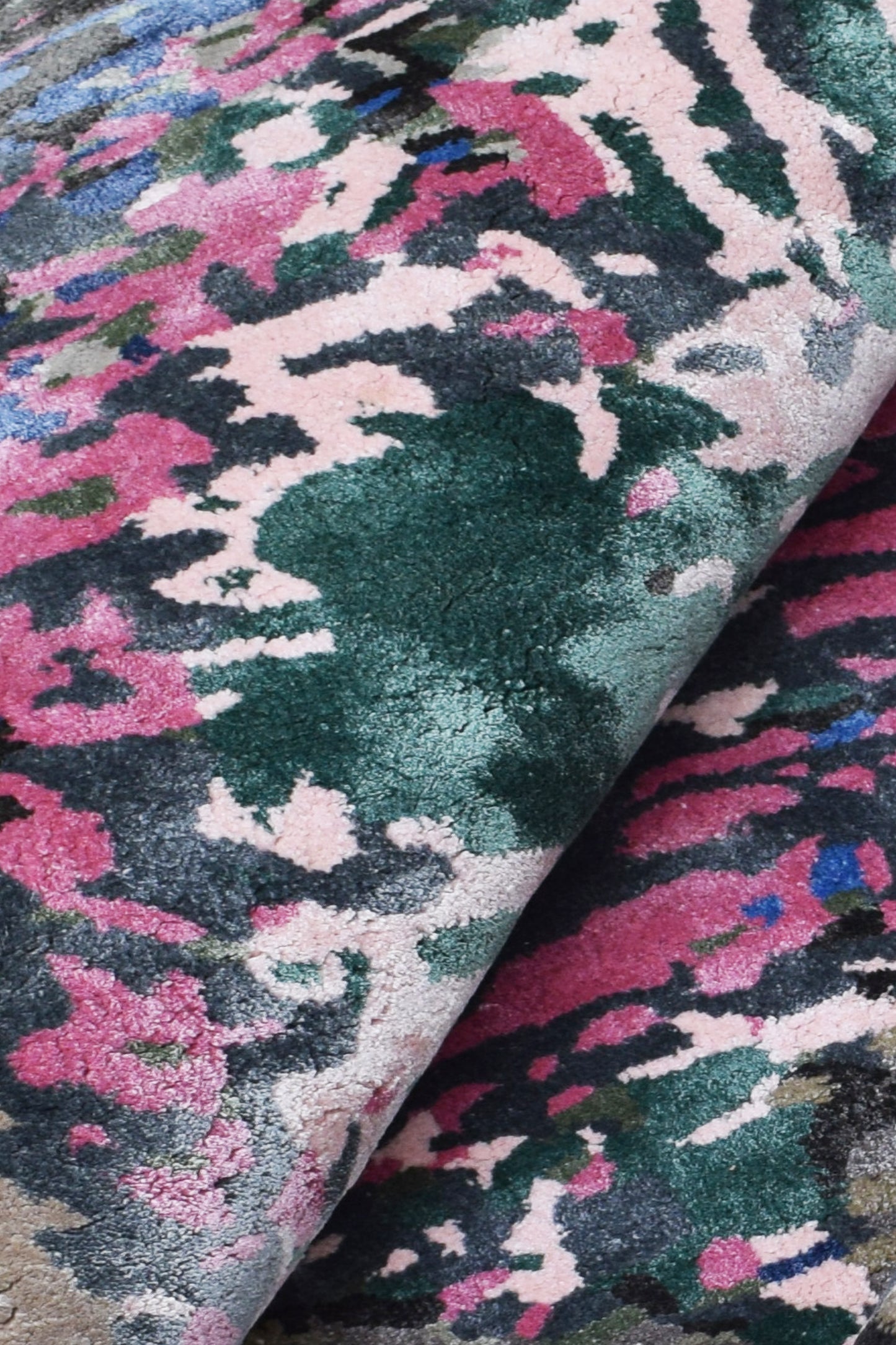 Aurora Drift Rug