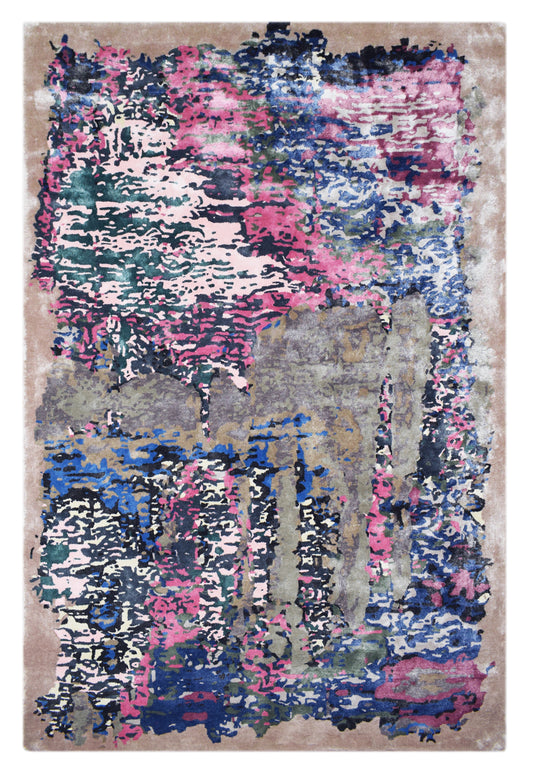 Aurora Drift Rug