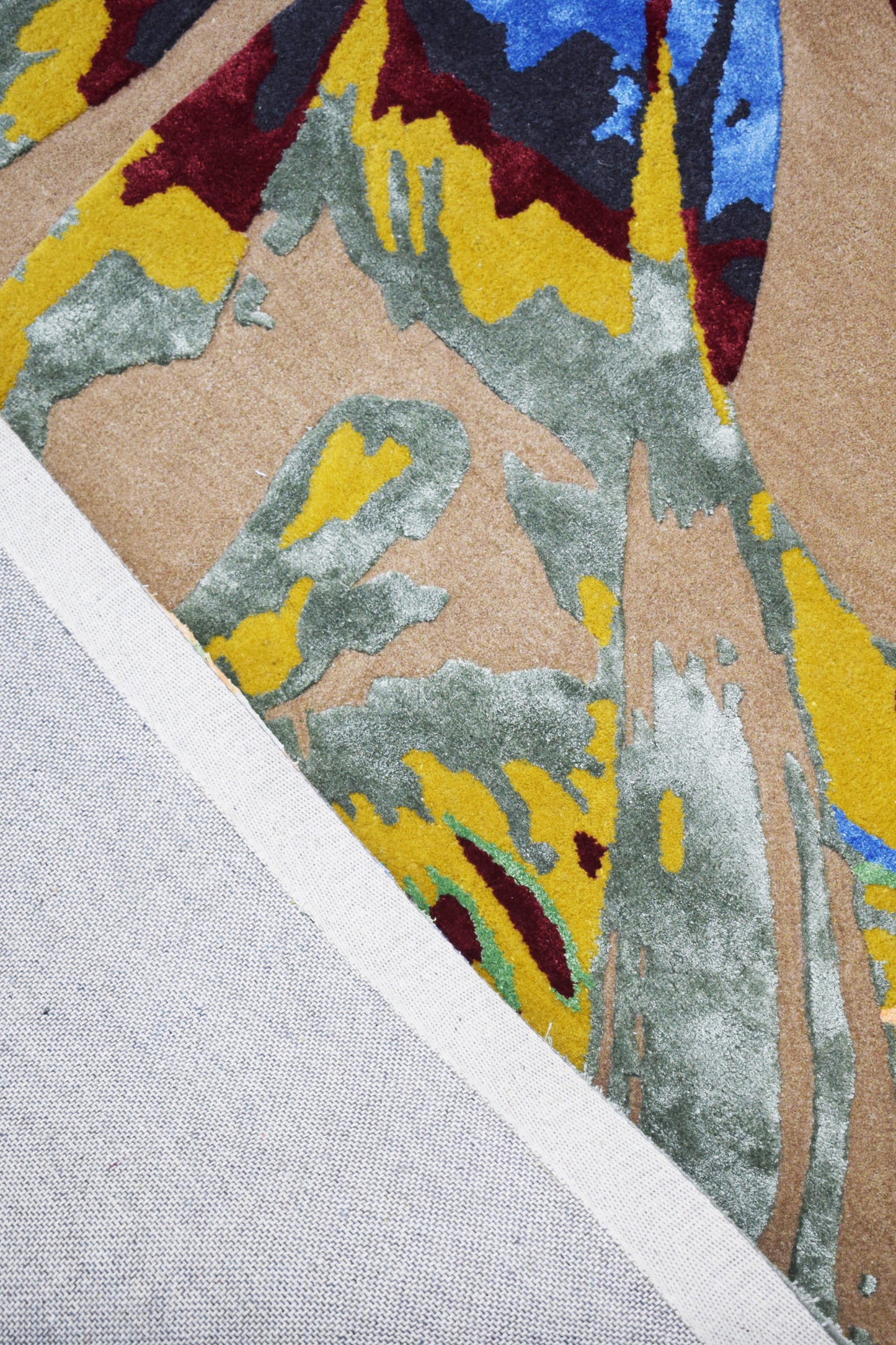 Terrain Whisper Rug