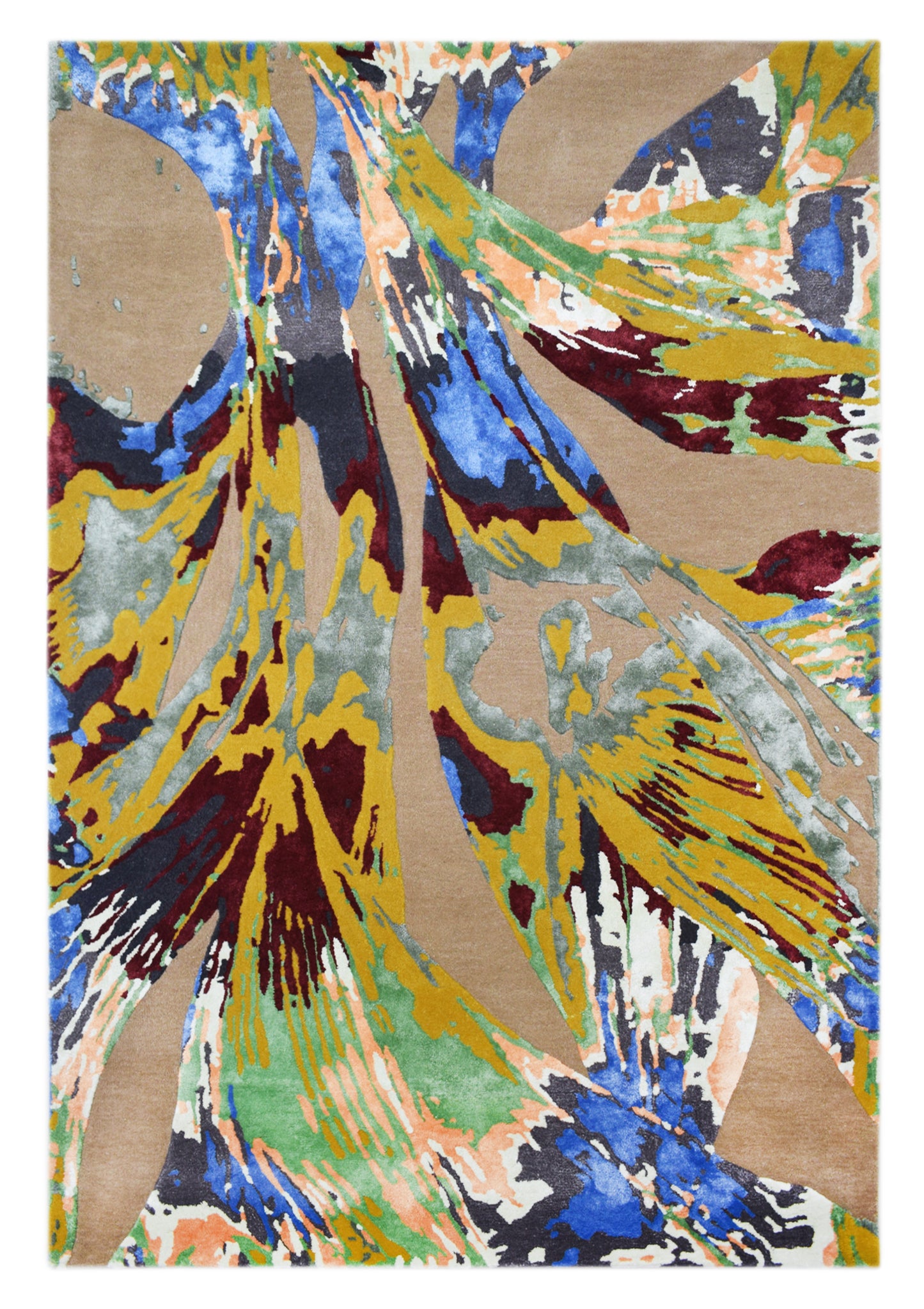 Terrain Whisper Rug