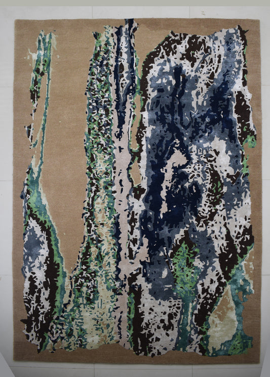 Sierra Strata Rug