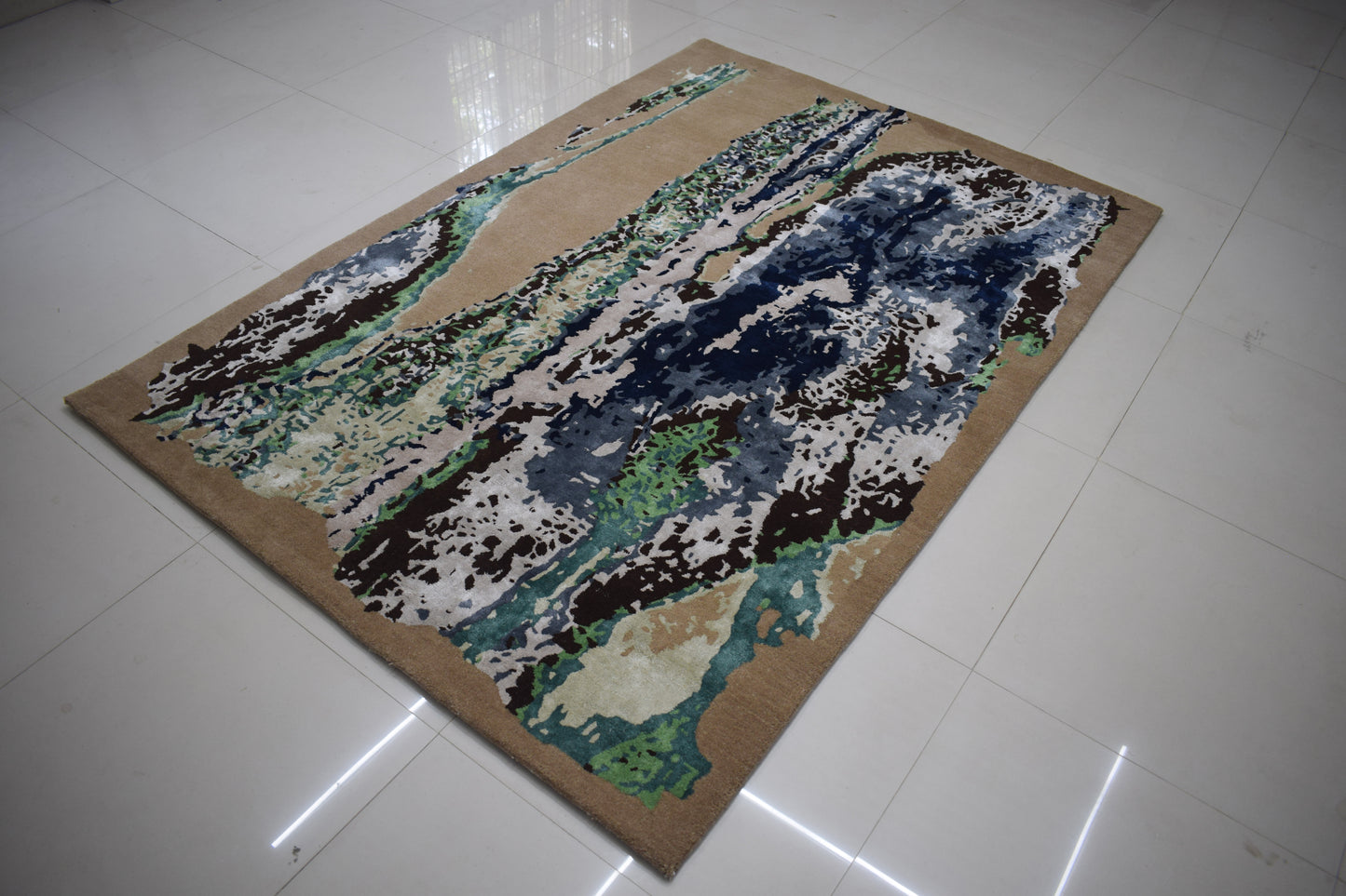 Sierra Strata Rug