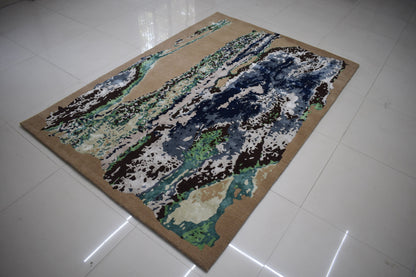 Sierra Strata Rug