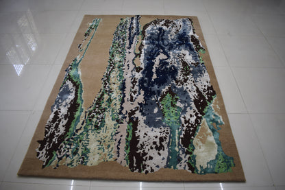 Sierra Strata Rug