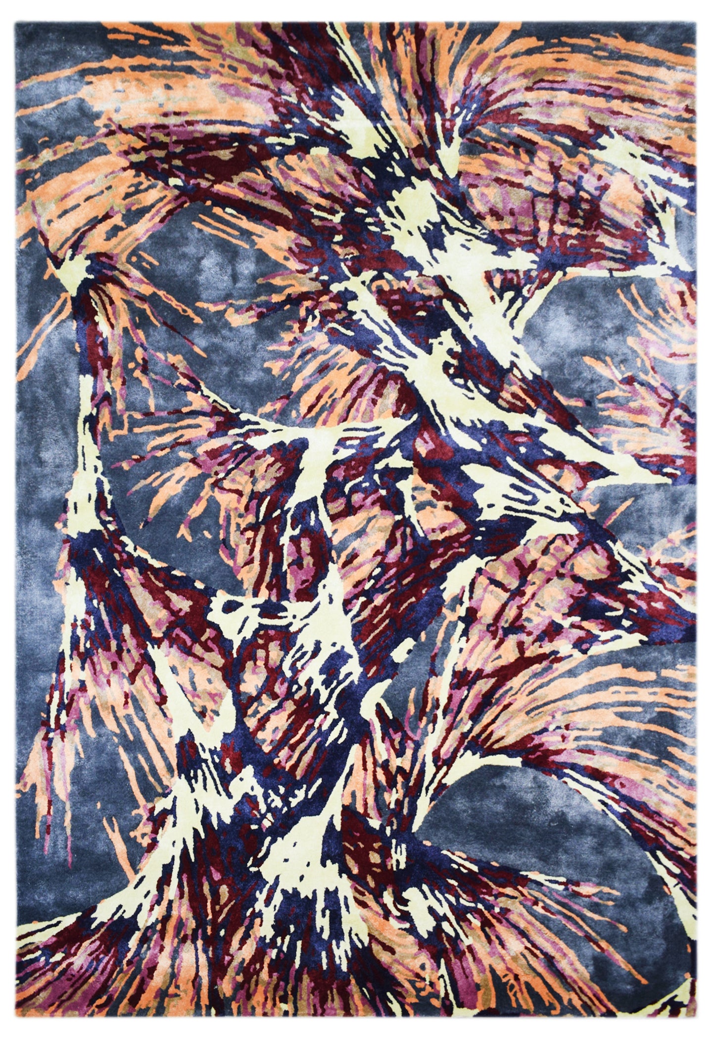 Solar Flare Rug