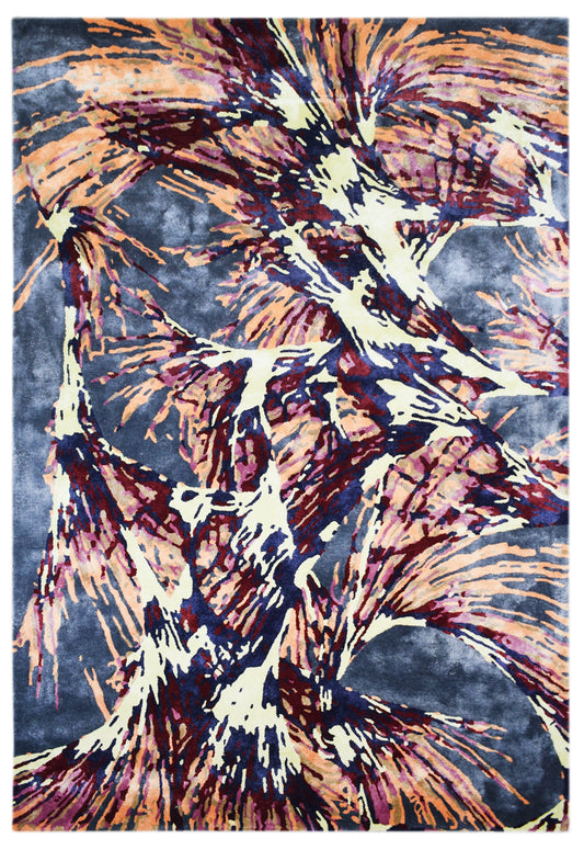 Solar Flare Rug
