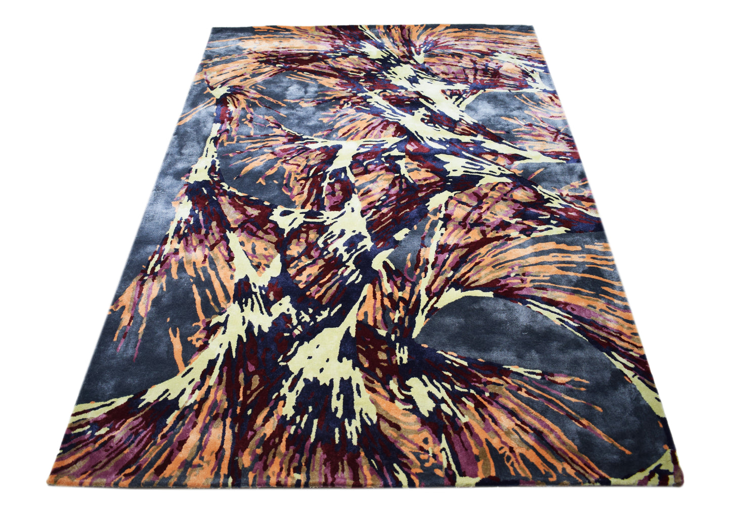 Solar Flare Rug