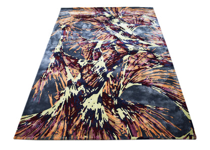 Solar Flare Rug