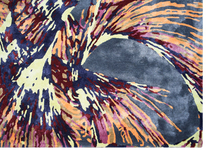 Solar Flare Rug