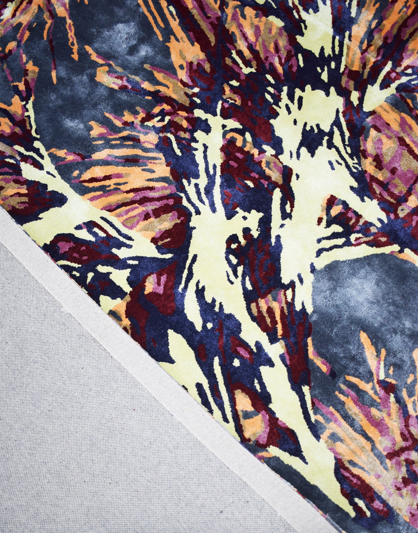 Solar Flare Rug