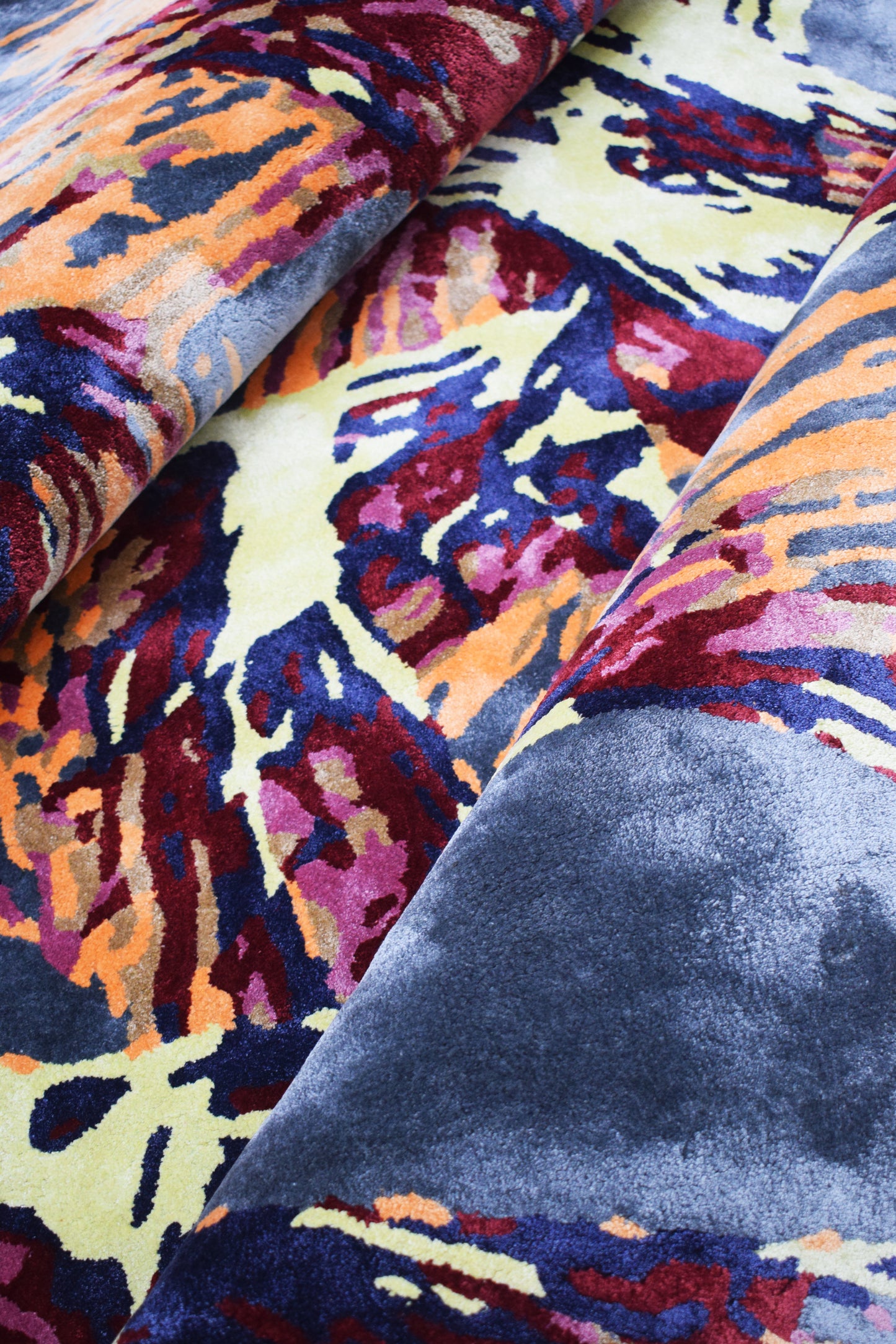 Solar Flare Rug