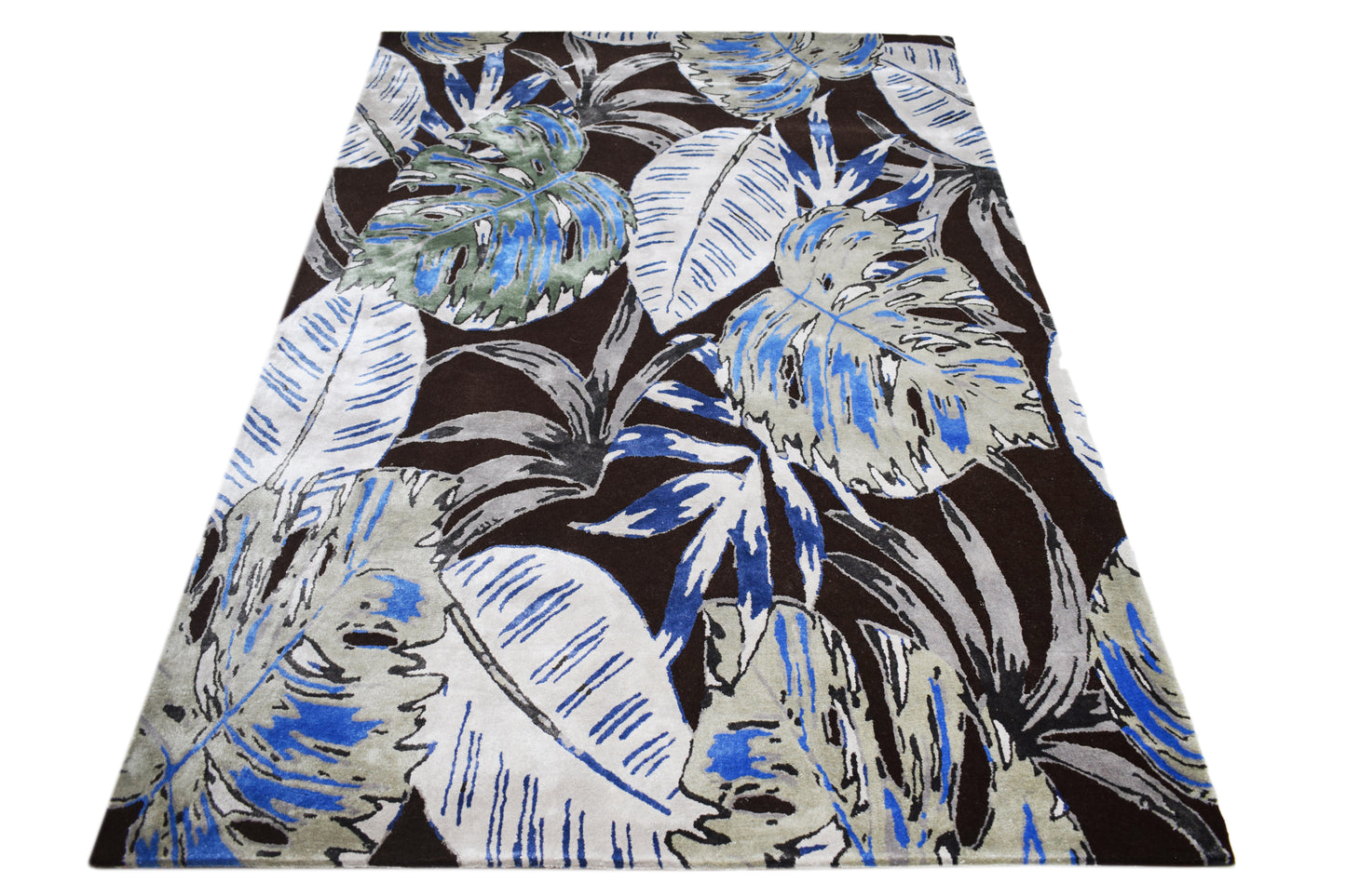 Tropical Midnight Rug