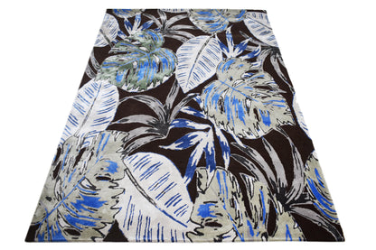 Tropical Midnight Rug