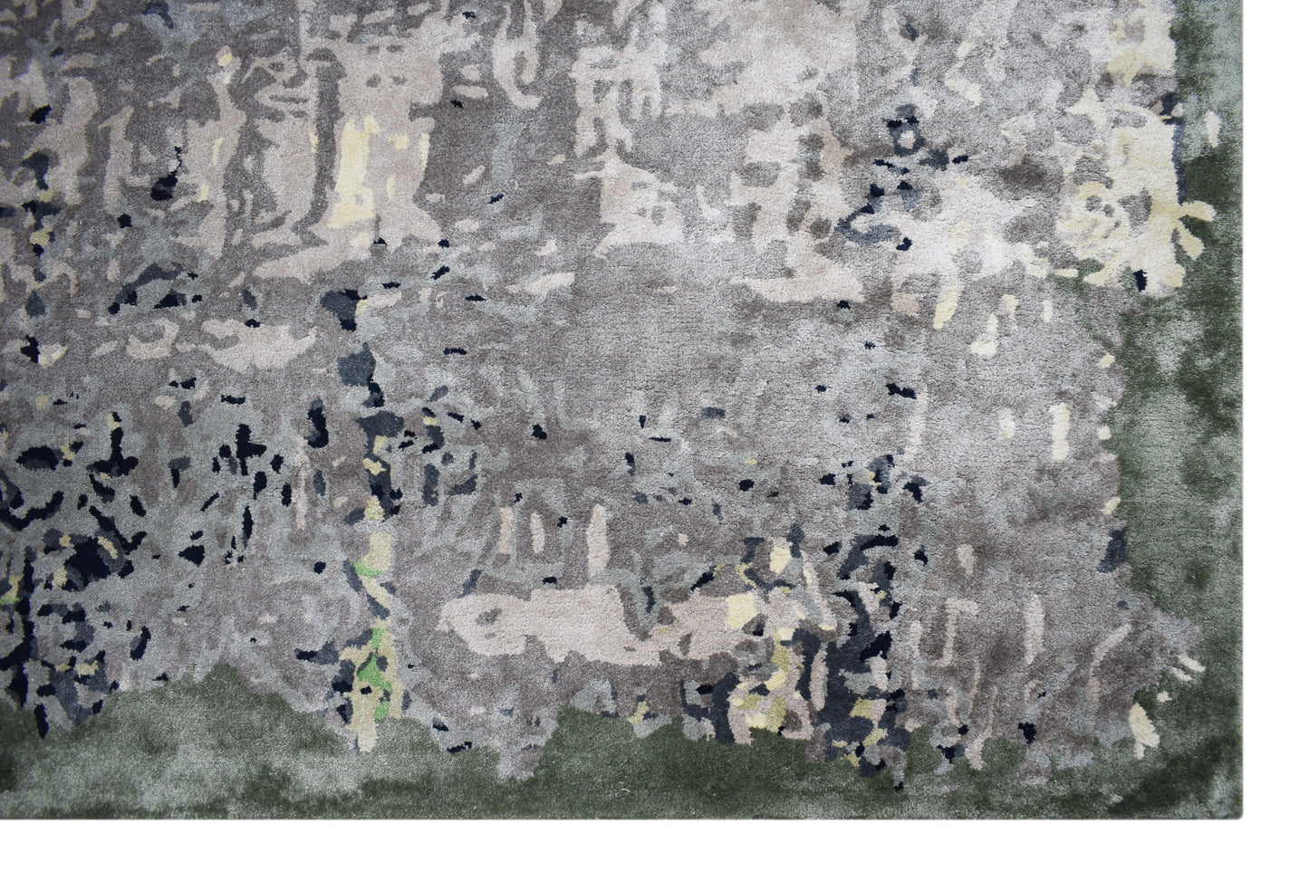 Verdura Noire Rug