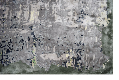 Verdura Noire Rug