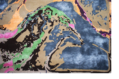 Terra flux Rug