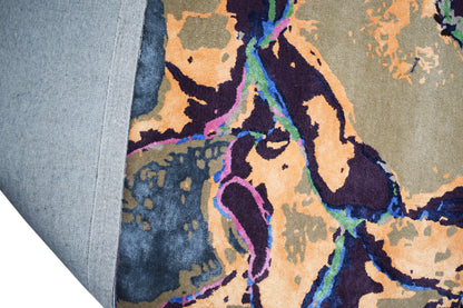 Terra flux Rug