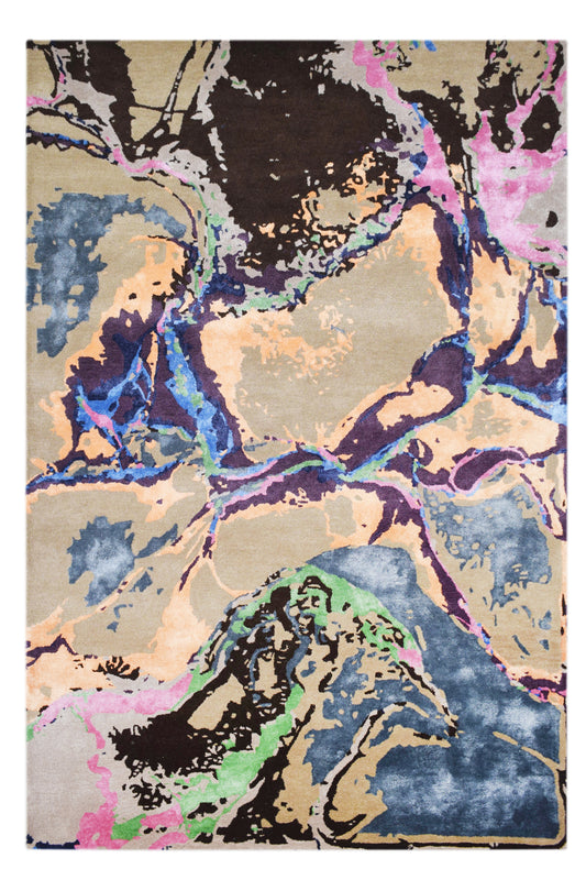 Terra flux Rug