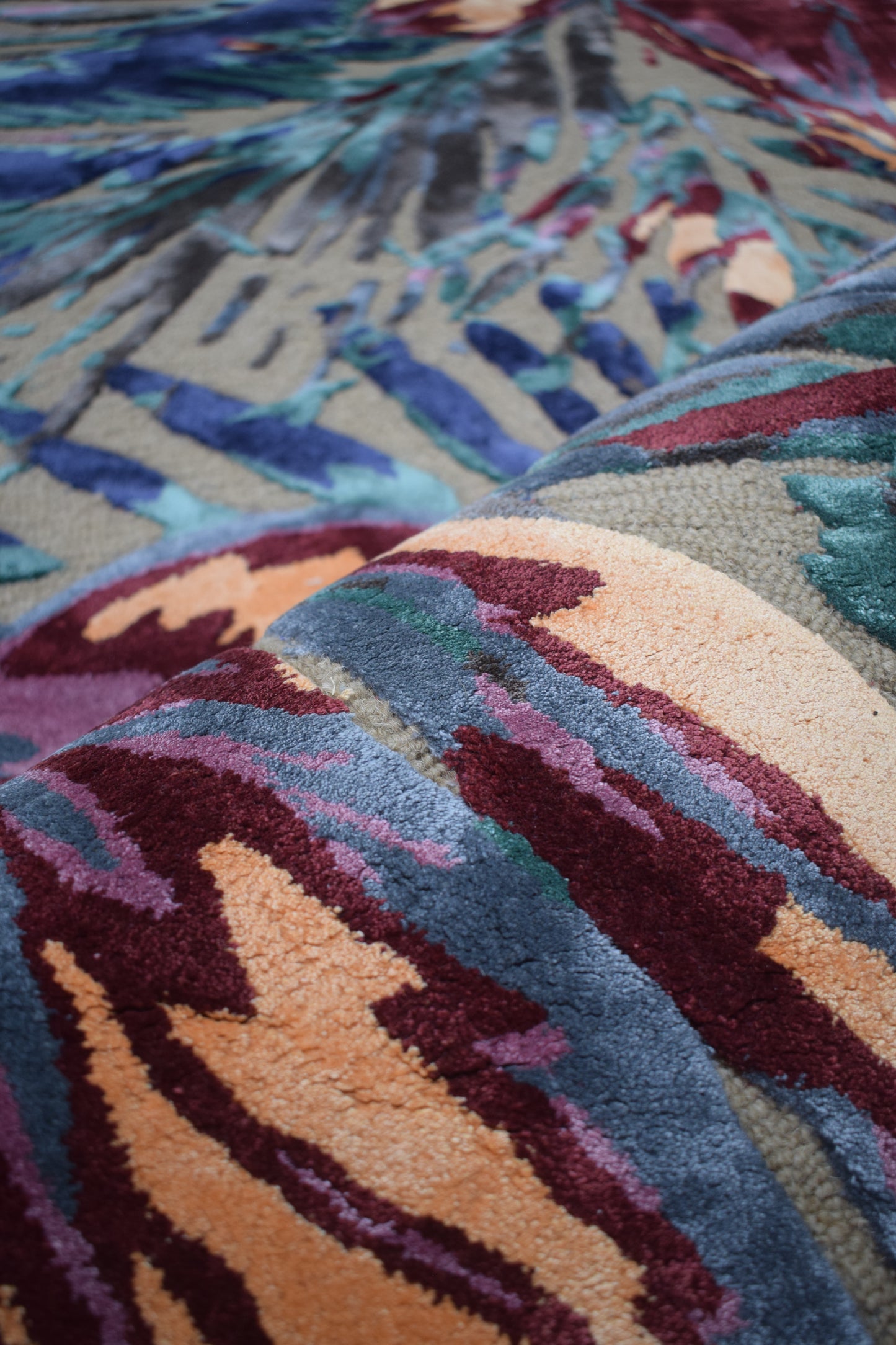 Palma Aurea Rug